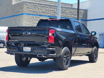 2026 Chevrolet Silverado 1500 Crew Cab Short Box 4-Wheel Drive LT Trail Boss