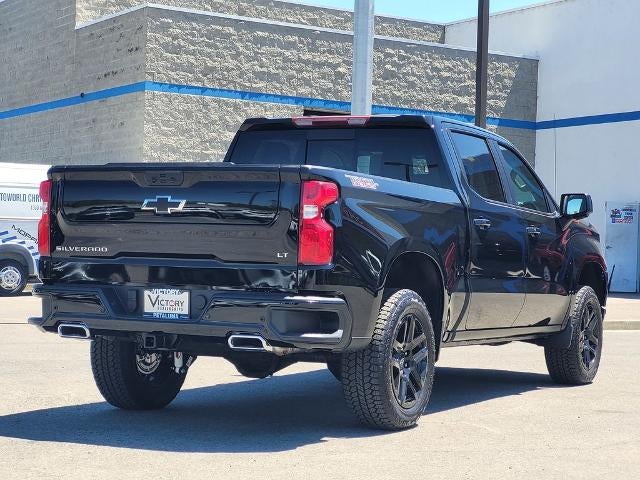 2026 Chevrolet Silverado 1500 Crew Cab Short Box 4-Wheel Drive LT Trail Boss