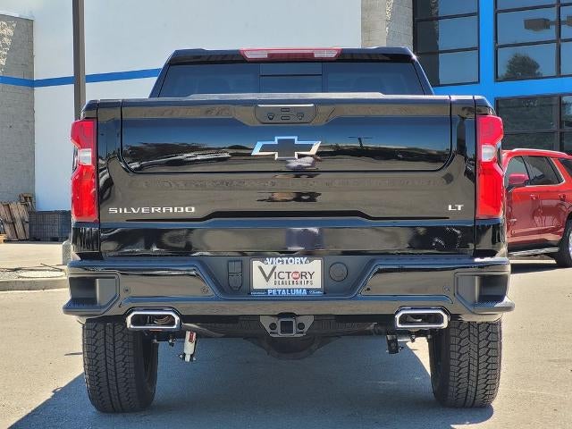 2026 Chevrolet Silverado 1500 Crew Cab Short Box 4-Wheel Drive LT Trail Boss