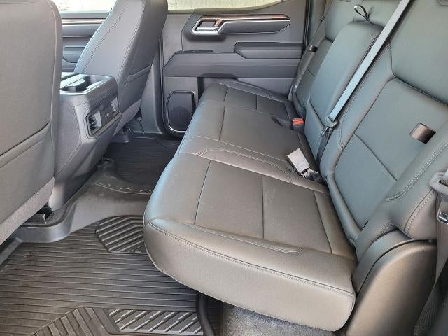 2026 Chevrolet Silverado 1500 Crew Cab Short Box 4-Wheel Drive LT Trail Boss