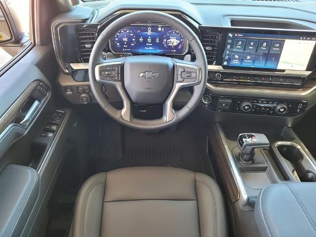 2026 Chevrolet Silverado 1500 Crew Cab Short Box 4-Wheel Drive LT Trail Boss