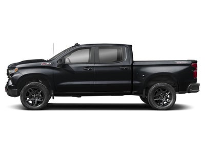 2026 Chevrolet Silverado 1500 Crew Cab Short Box 4-Wheel Drive LT Trail Boss