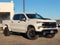 2026 Chevrolet Silverado 1500 Crew Cab Short Box 4-Wheel Drive LT Trail Boss