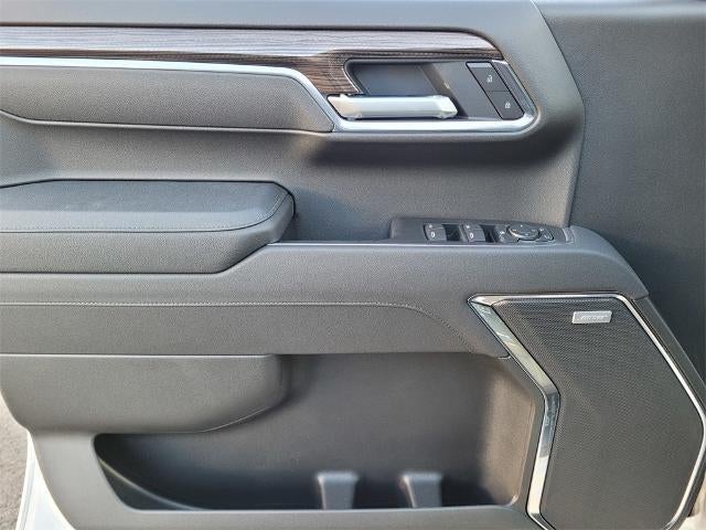 2026 Chevrolet Silverado 1500 Crew Cab Short Box 4-Wheel Drive LT Trail Boss