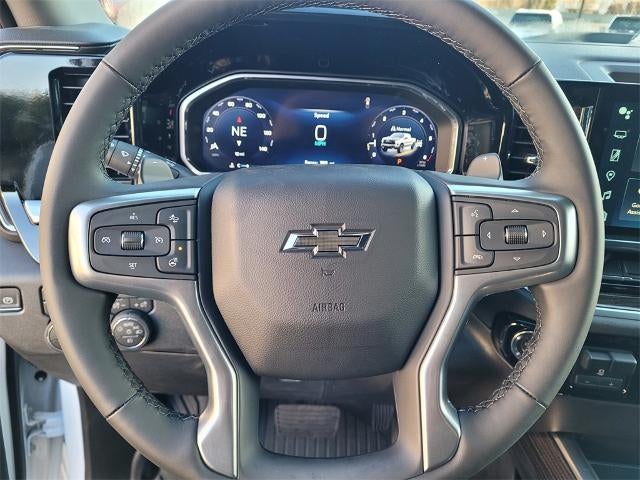 2026 Chevrolet Silverado 1500 Crew Cab Short Box 4-Wheel Drive LT Trail Boss