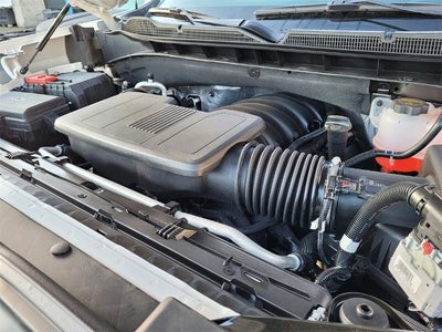 2026 Chevrolet Silverado 1500 Crew Cab Short Box 4-Wheel Drive LT Trail Boss