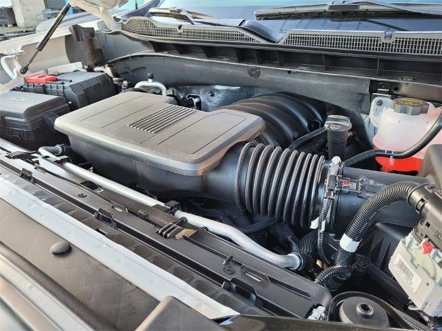 2026 Chevrolet Silverado 1500 Crew Cab Short Box 4-Wheel Drive LT Trail Boss