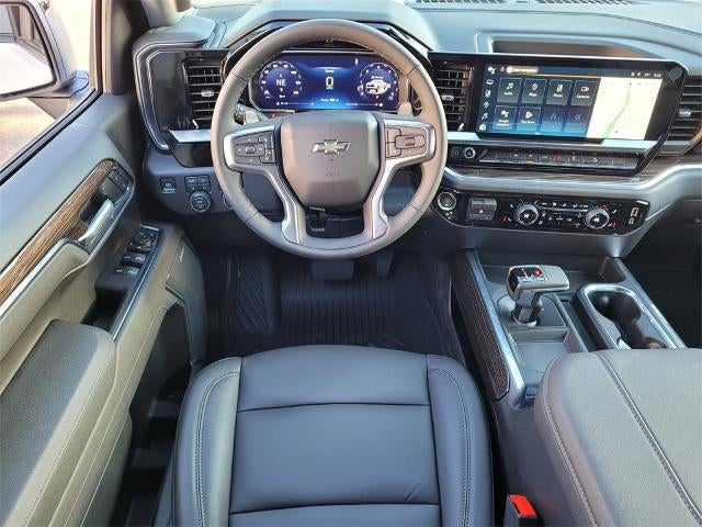 2026 Chevrolet Silverado 1500 Crew Cab Short Box 4-Wheel Drive LT Trail Boss