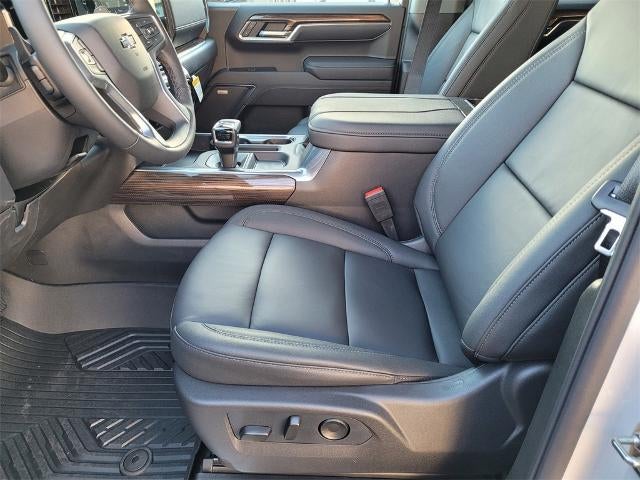 2026 Chevrolet Silverado 1500 Crew Cab Short Box 4-Wheel Drive LT Trail Boss