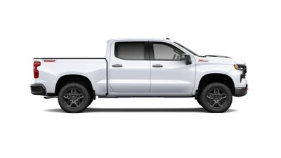 2026 Chevrolet Silverado 1500 Crew Cab Short Box 4-Wheel Drive LT Trail Boss