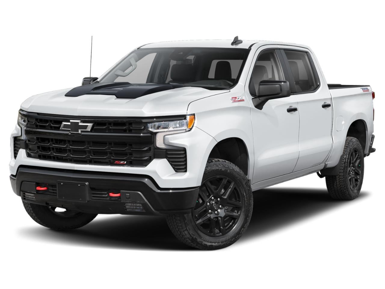 2026 Chevrolet Silverado 1500 Crew Cab Short Box 4-Wheel Drive LT Trail Boss
