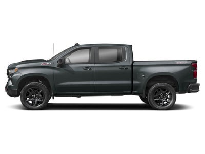 2026 Chevrolet Silverado 1500 Crew Cab Short Box 4-Wheel Drive LT Trail Boss