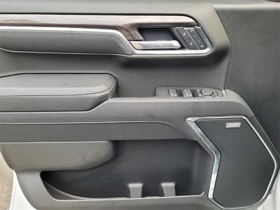 2025 Chevrolet Silverado 1500 Crew Cab Short Box 4-Wheel Drive LTZ