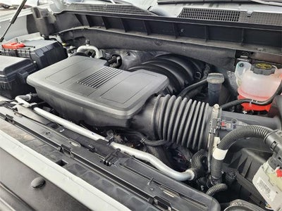 2025 Chevrolet Silverado 1500 Crew Cab Short Box 4-Wheel Drive LTZ