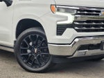 2025 Chevrolet Silverado 1500 Crew Cab Short Box 4-Wheel Drive LTZ