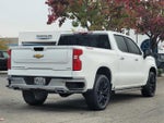 2025 Chevrolet Silverado 1500 Crew Cab Short Box 4-Wheel Drive LTZ