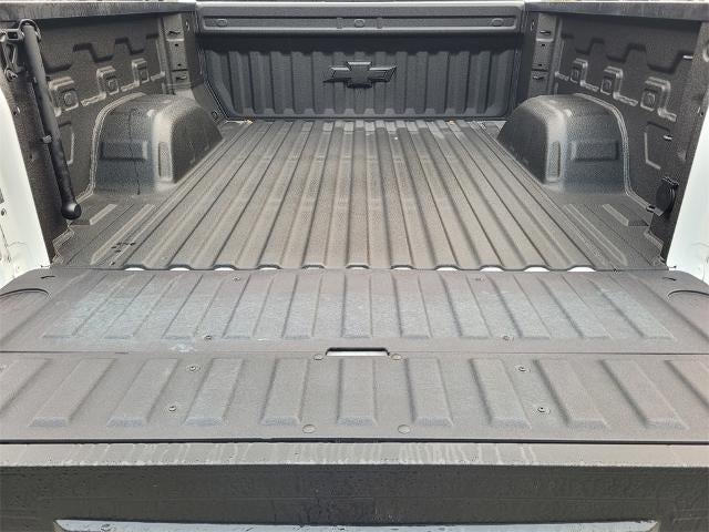 2025 Chevrolet Silverado 1500 Crew Cab Short Box 4-Wheel Drive LTZ