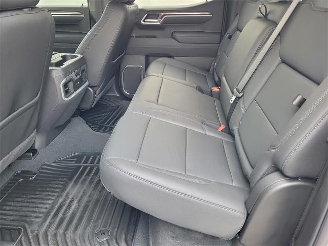 2025 Chevrolet Silverado 1500 Crew Cab Short Box 4-Wheel Drive LTZ