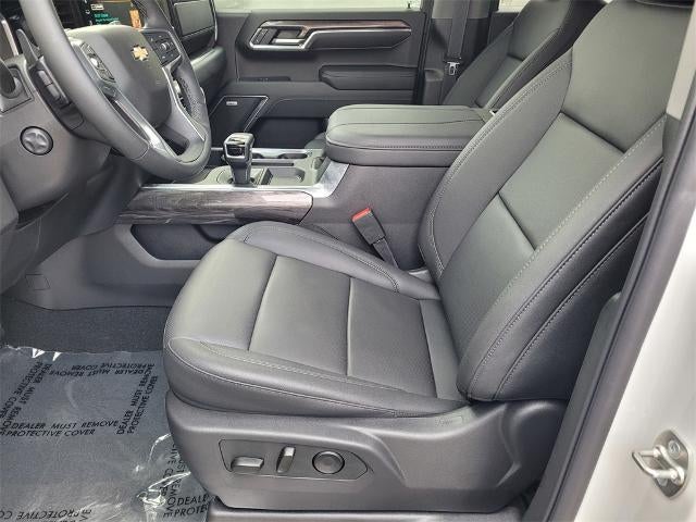 2025 Chevrolet Silverado 1500 Crew Cab Short Box 4-Wheel Drive LTZ