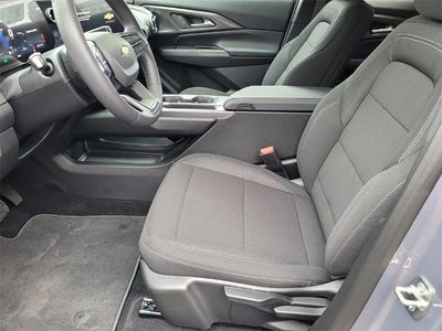 2026 Chevrolet Equinox EV 4dr LT1 w/PCY