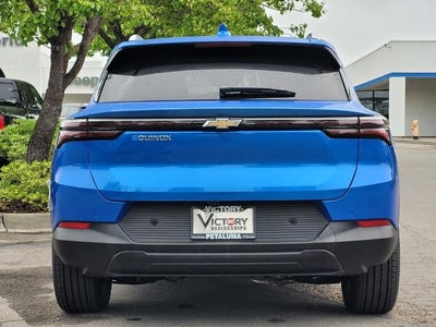 2026 Chevrolet Equinox EV 4dr LT2 w/PDE