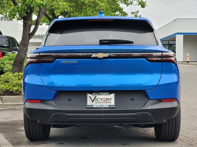 2026 Chevrolet Equinox EV 4dr LT2 w/PDE