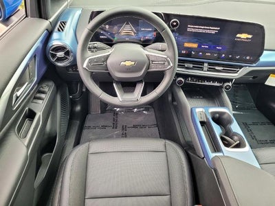 2026 Chevrolet Equinox EV 4dr LT2 w/PDE