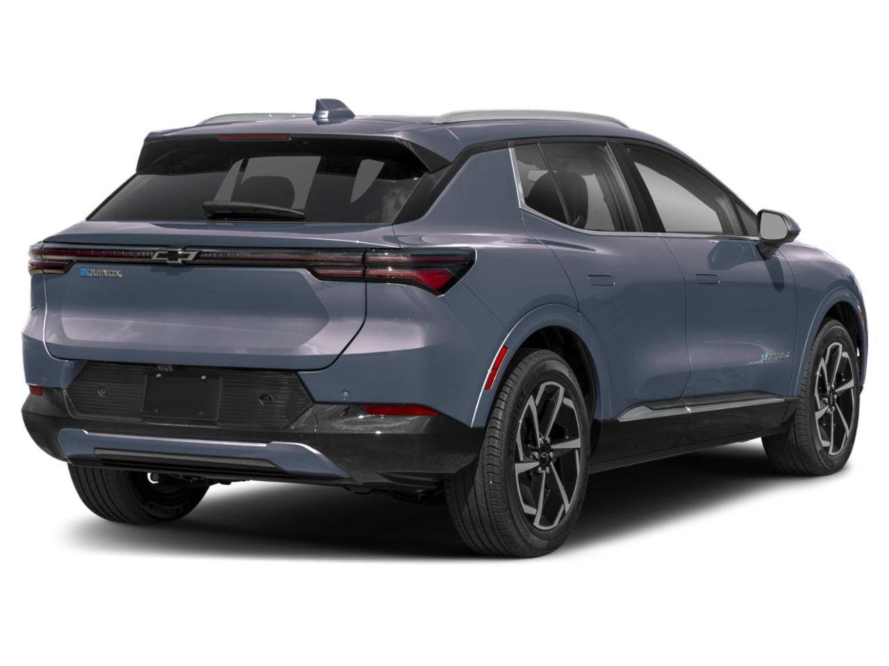 2026 Chevrolet Equinox EV 4dr LT2 w/PDE