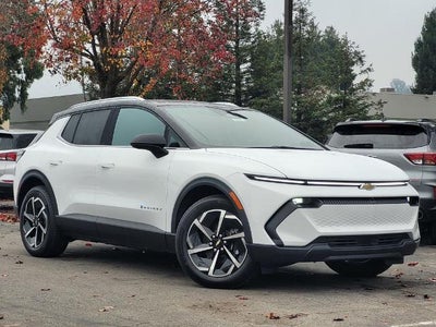 2026 Chevrolet Equinox EV 4dr LT2 w/PDE