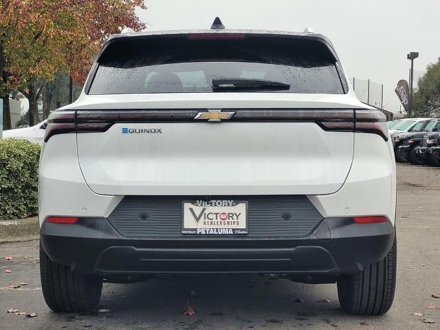 2026 Chevrolet Equinox EV 4dr LT2 w/PDE