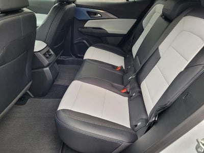 2026 Chevrolet Equinox EV 4dr LT2 w/PDE