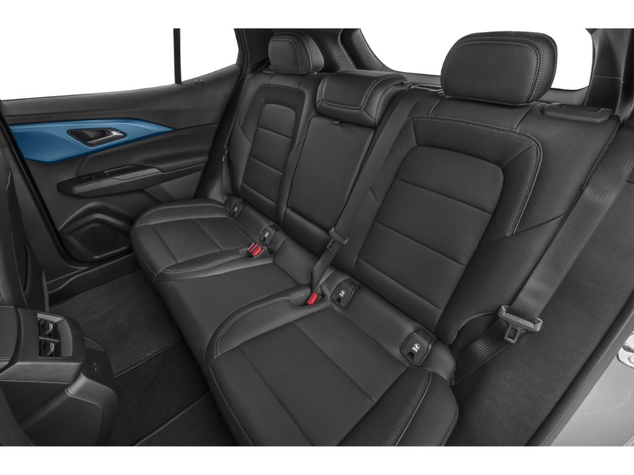 2026 Chevrolet Equinox EV 4dr LT2 w/PDE