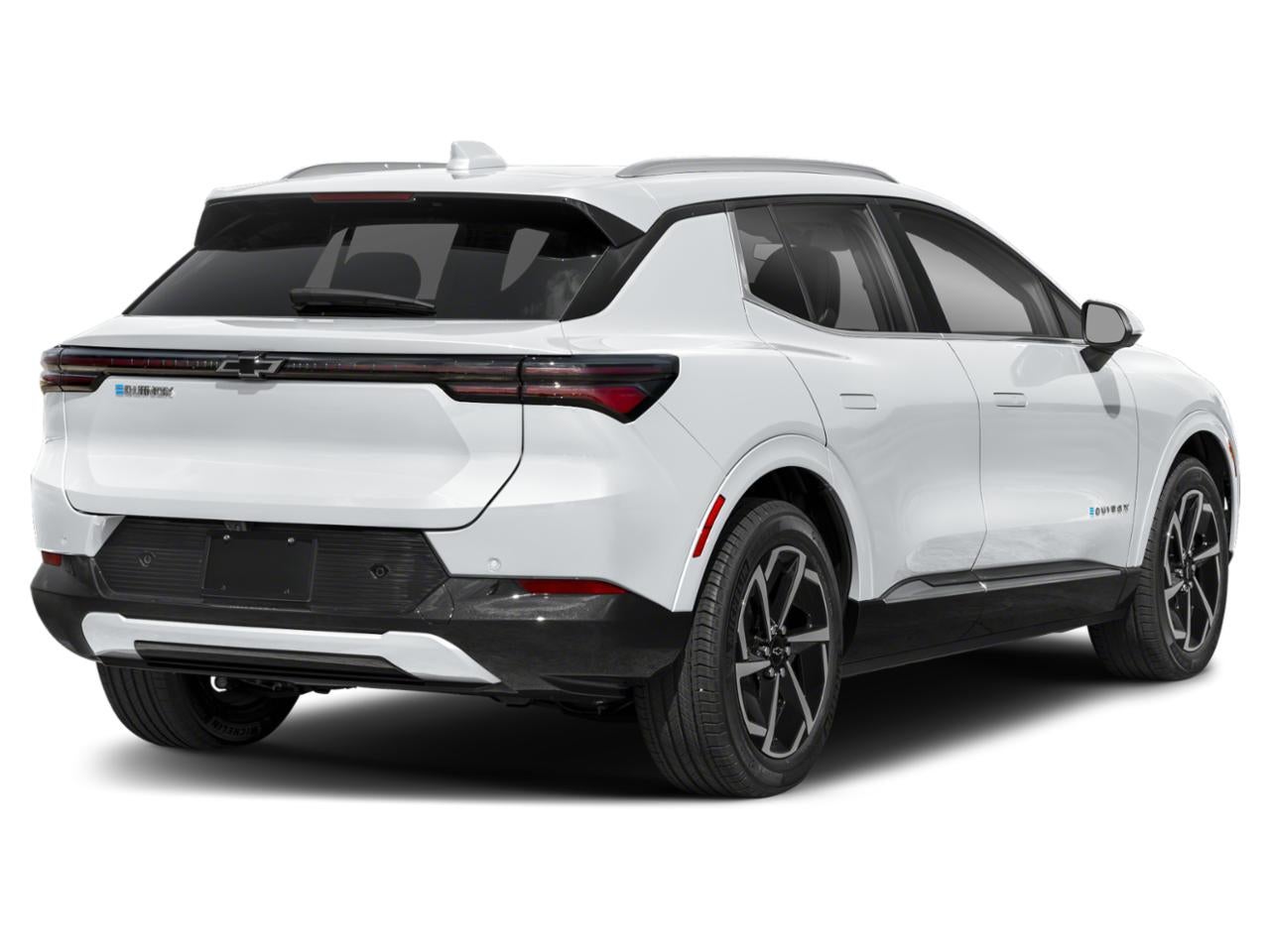 2026 Chevrolet Equinox EV 4dr LT2 w/PDE