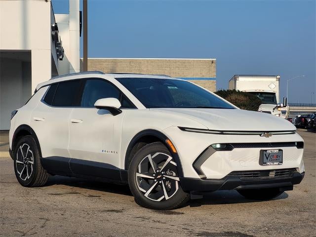 2026 Chevrolet Equinox EV 4dr LT2 w/PDE