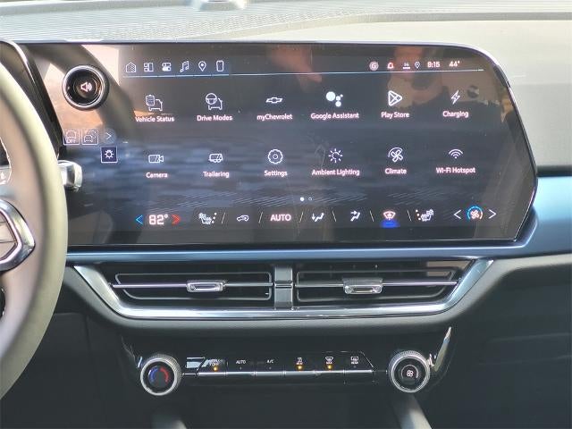 2026 Chevrolet Equinox EV 4dr LT2 w/PDE