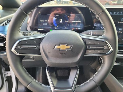 2026 Chevrolet Equinox EV 4dr LT2 w/PDE