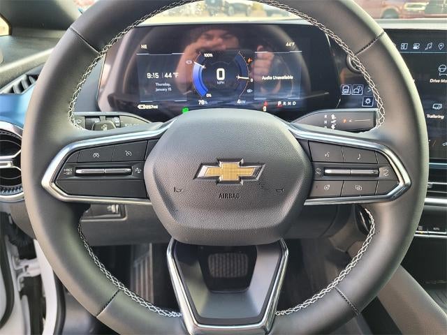 2026 Chevrolet Equinox EV 4dr LT2 w/PDE