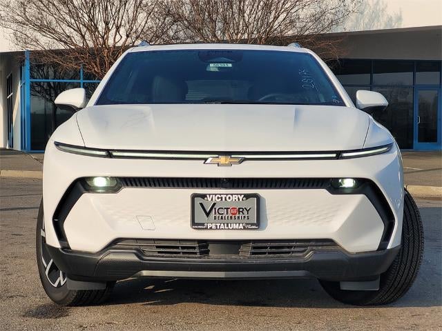 2026 Chevrolet Equinox EV 4dr LT2 w/PDE