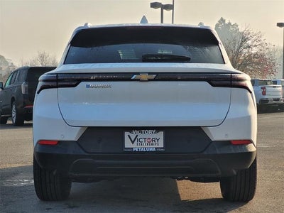 2026 Chevrolet Equinox EV 4dr LT2 w/PDE