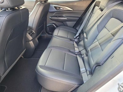 2026 Chevrolet Equinox EV 4dr LT2 w/PDE