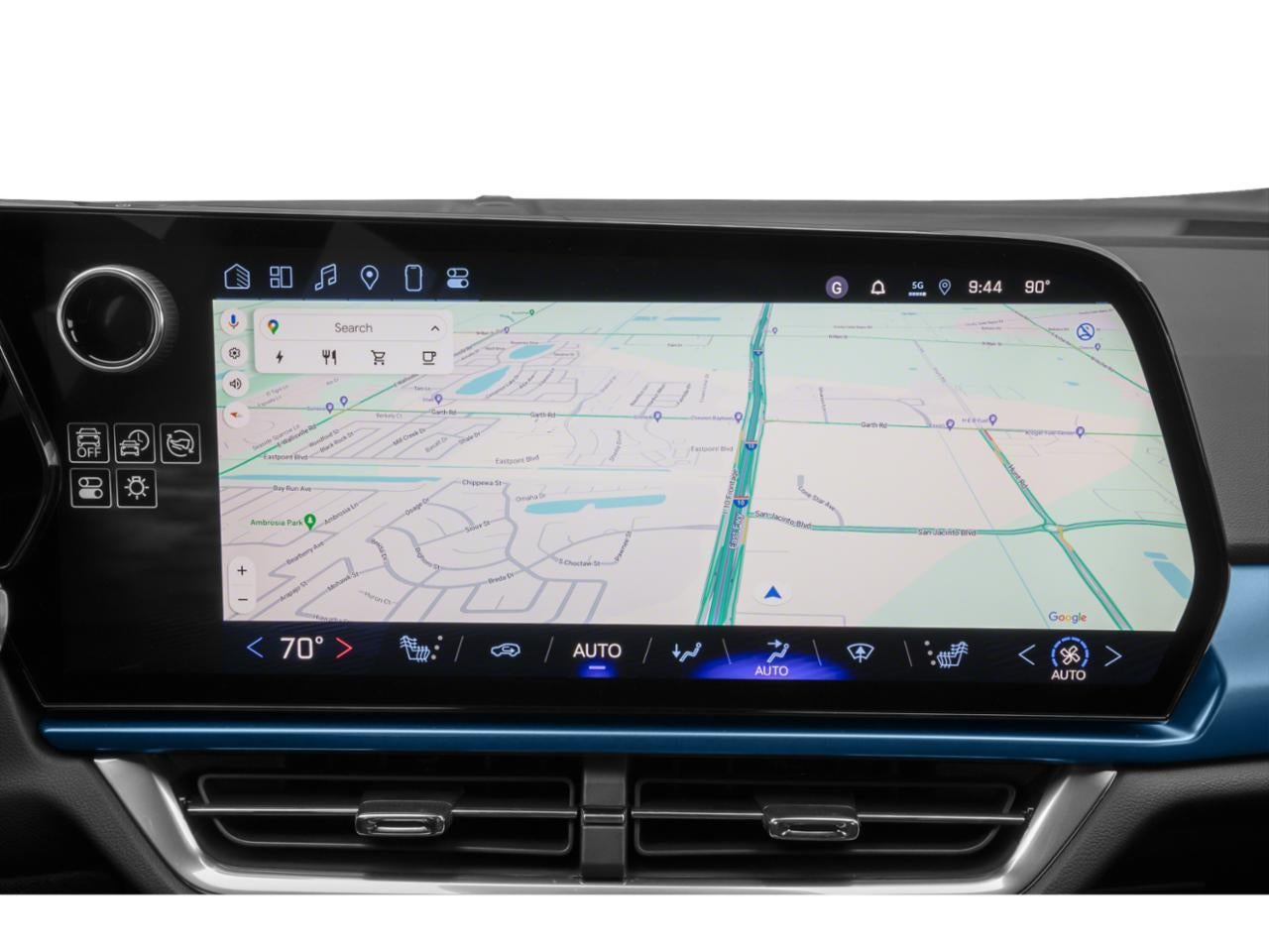 2026 Chevrolet Equinox EV 4dr LT2 w/PDE