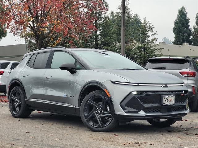 2026 Chevrolet Equinox EV 4dr RS