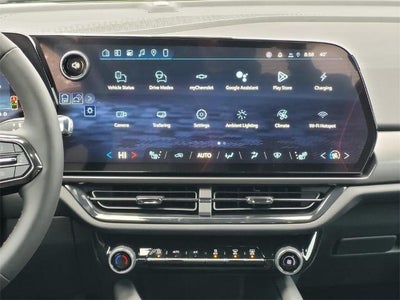 2026 Chevrolet Equinox EV 4dr RS