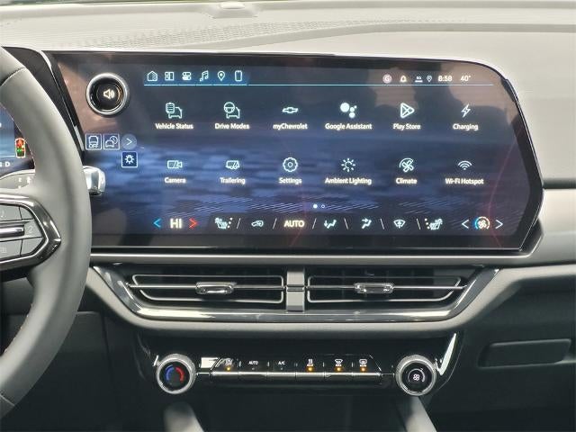 2026 Chevrolet Equinox EV 4dr RS