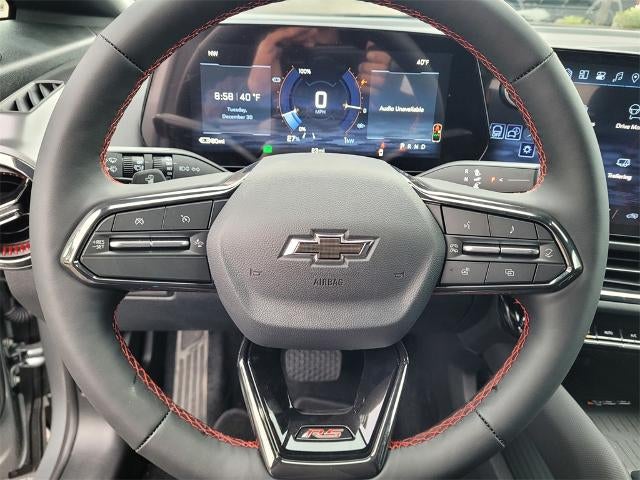 2026 Chevrolet Equinox EV 4dr RS