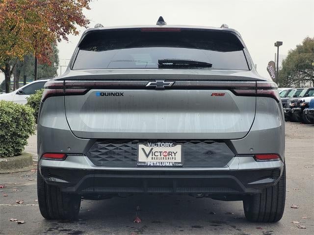 2026 Chevrolet Equinox EV 4dr RS