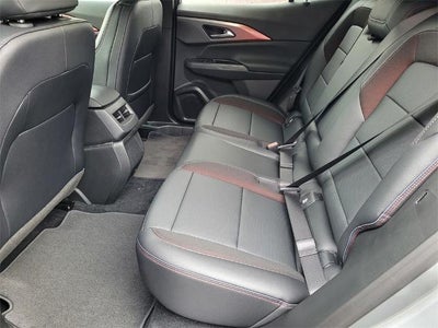 2026 Chevrolet Equinox EV 4dr RS