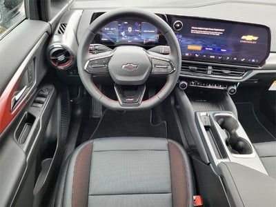 2026 Chevrolet Equinox EV 4dr RS