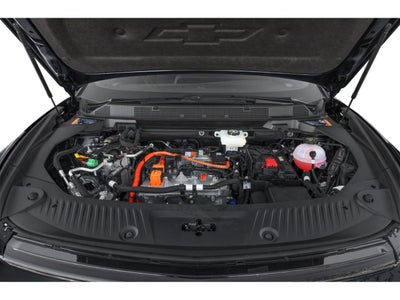 2026 Chevrolet Equinox EV 4dr RS