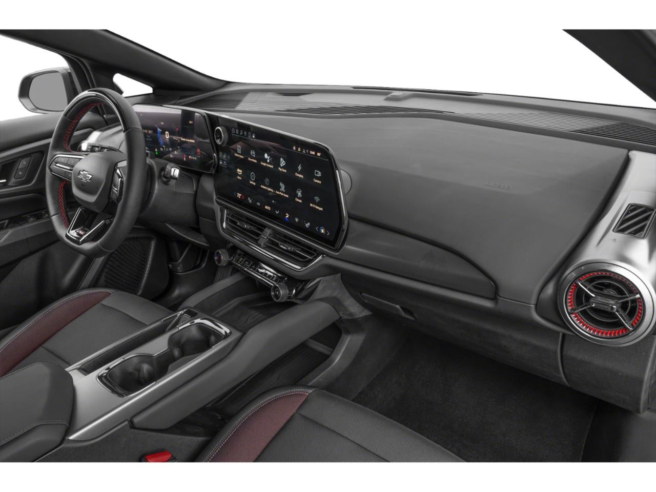 2026 Chevrolet Equinox EV 4dr RS